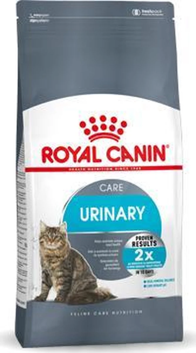 Royal Canin Urinary Care - Kattenvoer - 10 Kg 20 Royal Canin Urinary Care - Kattenvoer - 10 Kg - Afbeelding 18
