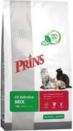 Prins Fit Selection Mix 10 Kg 35 Prins Fit Selection Mix 10 Kg -Katten Benodigdheden Winkel 668x1200 4