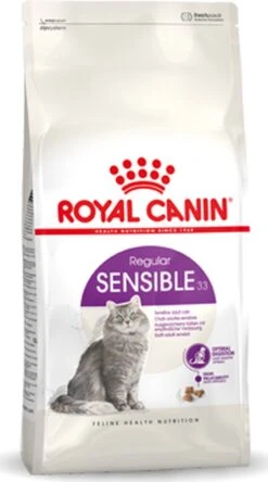Royal Canin Sensible 33 - Kattenvoer - 4 Kg -Katten Benodigdheden Winkel 668x1200 7