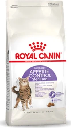 Royal Canin Appetite Control Care - Kattenvoer - 2 Kg -Katten Benodigdheden Winkel 668x1200 9