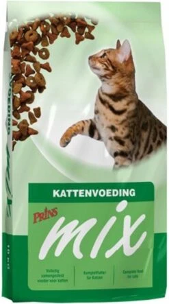 Prins Fit Selection Mix 10 Kg 34 Prins Fit Selection Mix 10 Kg -Katten Benodigdheden Winkel 669x1200