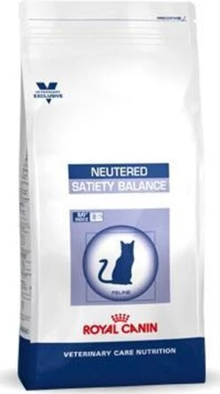Royal Canin Neutered Satiety Balance - Tot 7 Jaar - Kattenvoer - 8 Kg -Katten Benodigdheden Winkel 672x1200