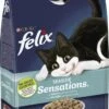Felix Seaside Sensations - Katten Droogvoer - Zalm, Koolvis &groenten - 4kg