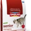 Smolke Senior Kat 4 Kg - Kat -Katten Benodigdheden Winkel 680x1200