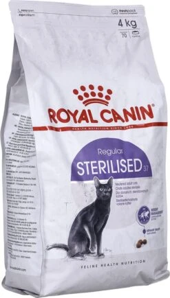 Royal Canin Sterilised 37 - Kattenvoer - 4 Kg 29 Royal Canin Sterilised 37 - Kattenvoer - 4 Kg -Katten Benodigdheden Winkel 683x1200 1