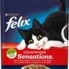 Felix Countryside Sensations Rund En Kip Met Groenten - Katten Droogvoer - 7.5kg -Katten Benodigdheden Winkel 686x1200