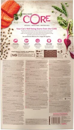 Wellness Core Kattenvoer Sterilised Zalm 4 Kg 14 Wellness Core Kattenvoer Sterilised Zalm 4 Kg -Katten Benodigdheden Winkel 687x1200 1