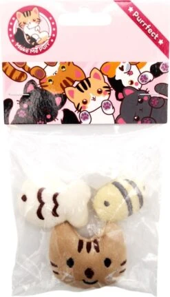 Make Me Purr Mini Dieren Set (3 Stuks) - Kattenspeeltjes Met Catnip Kattenkruid - Kattenspeelgoed - Speelgoed Voor Katten Vissen - Kat Speeltje Vis - Kitten Speeltjes Visjes 10 Make Me Purr Mini Dieren Set (3 Stuks) - Kattenspeeltjes Met Catnip Kattenkruid - Kattenspeelgoed - Speelgoed Voor Katten Vissen - Kat Speeltje Vis - Kitten Speeltjes Visjes -Katten Benodigdheden Winkel 687x1200 4