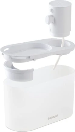 Hoopo® Agua - DRAADLOZE Waterfontein Katten - SMART Waterfontein Katten - UVC Disinfectie - 2 Liter - Automatische Katten Fontein 16 Hoopo® Agua - DRAADLOZE Waterfontein Katten - SMART Waterfontein Katten - UVC Disinfectie - 2 Liter - Automatische Katten Fontein -Katten Benodigdheden Winkel 689x1200 1