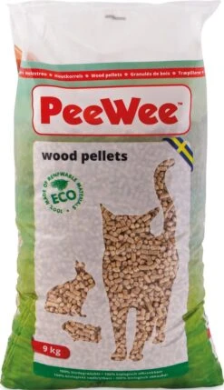 Peewee Houtkorrels Kattenbakvulling - 9 Kg (14l) 11 Peewee Houtkorrels Kattenbakvulling - 9 Kg (14l) -Katten Benodigdheden Winkel 691x1200 1