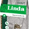 Linda Hout Kattenbakkorrel 8ltr. -Katten Benodigdheden Winkel 691x1200