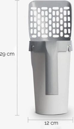 Fliksy Kattenbak Schep - Kattenbak Schepje Met Bakje - Kattenzakje - Katten - Haarverwijderaar - Kattenspeeltje 15 Fliksy Kattenbak Schep - Kattenbak Schepje Met Bakje - Kattenzakje - Katten - Haarverwijderaar - Kattenspeeltje -Katten Benodigdheden Winkel 692x1200 1