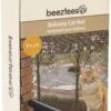 Beeztees - Kattennet - Voor Balkon - Transparant - 8x3 M -Katten Benodigdheden Winkel 695x1200 4