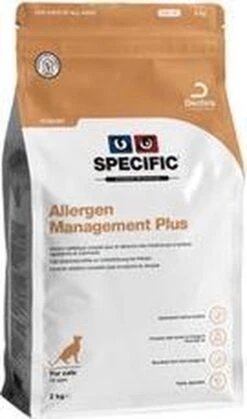 Specific Allergen Management Plus FOD-HY - 2 Kg -Katten Benodigdheden Winkel 707x1200