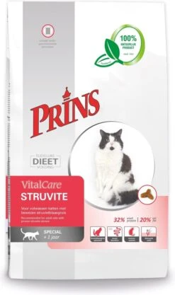 Prins VitalCare Struvite 5 Kg - Kat