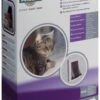 PetSafe Extreme Weather Door™ Small 2 PetSafe Extreme Weather Door™ Small -Katten Benodigdheden Winkel 712x1200 1