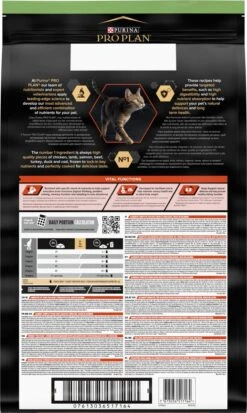 Pro Plan Sterilised Adult Vital Functions - Katten Droogvoer - Zalm - 10 Kg 13 Pro Plan Sterilised Adult Vital Functions - Katten Droogvoer - Zalm - 10 Kg -Katten Benodigdheden Winkel 718x1200 1