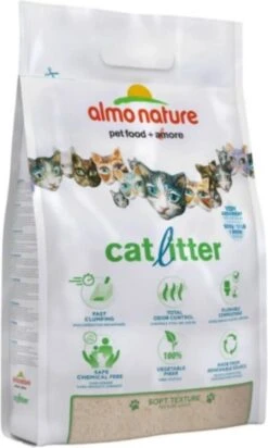 Almo Nature Zuinige Kattenbakvulling Klontvormend En Milieuvriendelijk - Inhoud 4,54 Kg 25 Almo Nature Zuinige Kattenbakvulling Klontvormend En Milieuvriendelijk - Inhoud 4,54 Kg -Katten Benodigdheden Winkel 719x1200 14
