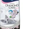 Biokat's Diamond Care Fresh - 10 L - Kattenbakvulling - Klontvormend - Babypoeder Geur - Aktieve Kool