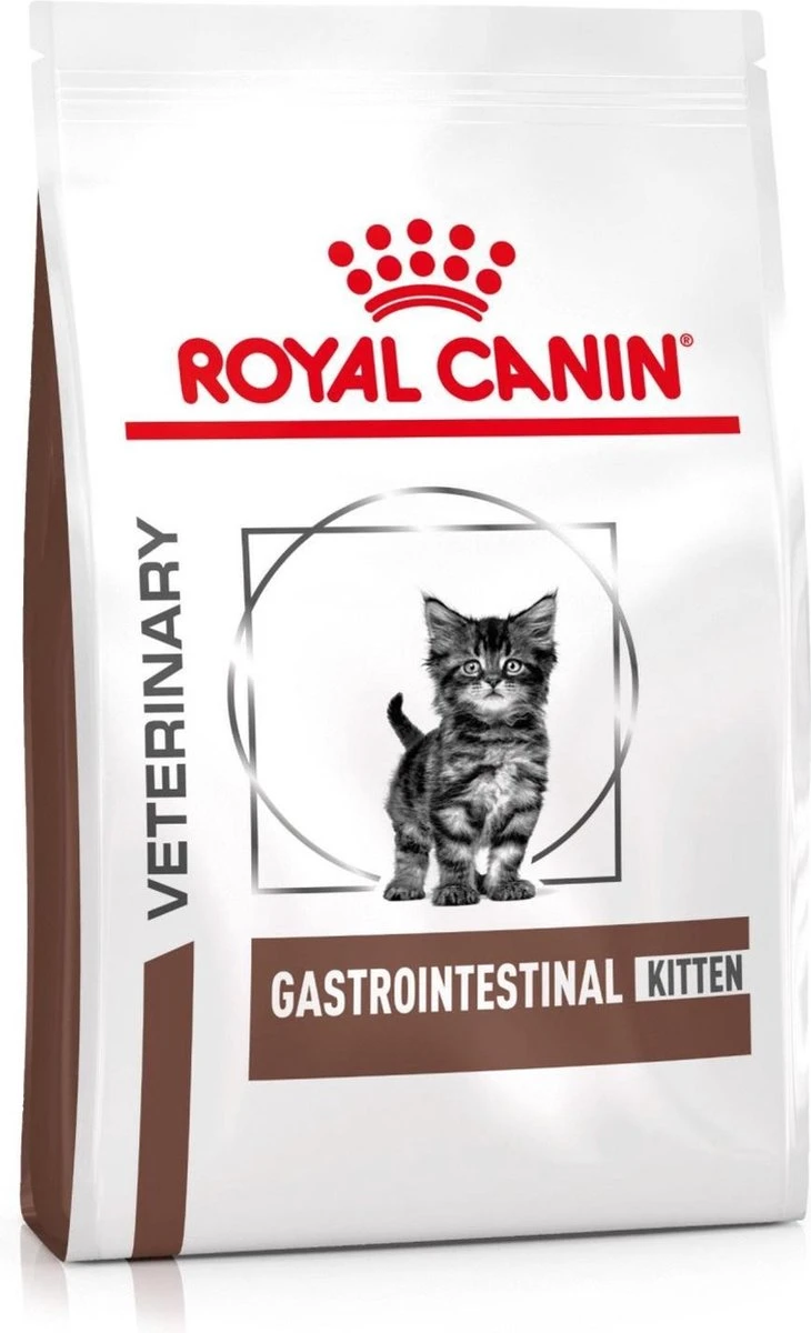 Royal Canin Gastrointestinal Kitten - 2 Kg 3 Royal Canin Gastrointestinal Kitten - 2 Kg