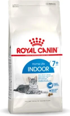 Royal Canin Indoor 7+ - Kattenvoer - 3,5 Kg