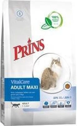 Prins - VitalCare Adult Maxi - Kattenvoer - 5 Kg 29 Prins - VitalCare Adult Maxi - Kattenvoer - 5 Kg -Katten Benodigdheden Winkel 736x1200