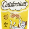 Catisfactions Kattensnack - Kaas - 6 X 60 Gr -Katten Benodigdheden Winkel 737x1200