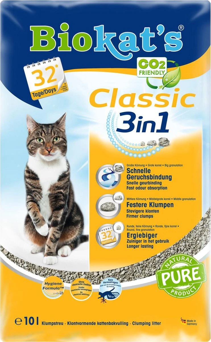 BIOKAT'S CLASSIC 10 L PE 9 BIOKAT'S CLASSIC 10 L PE - Afbeelding 7