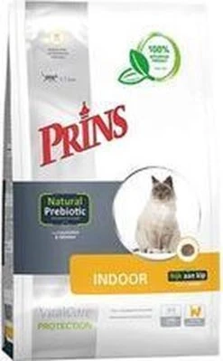 Prins VitalCare Protection Indoor Kattenvoer 5 Kg -Katten Benodigdheden Winkel 742x1200