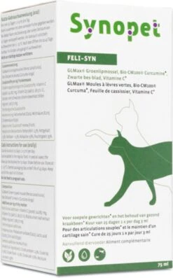 Synopet Feli-Syn - 75 Ml -Katten Benodigdheden Winkel 747x1200