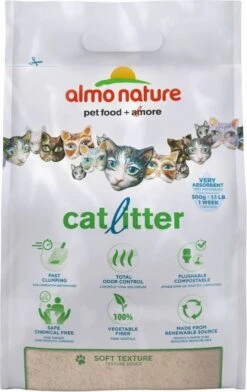 Almo Nature Zuinige Kattenbakvulling Klontvormend En Milieuvriendelijk - Inhoud 4,54 Kg 27 Almo Nature Zuinige Kattenbakvulling Klontvormend En Milieuvriendelijk - Inhoud 4,54 Kg -Katten Benodigdheden Winkel 756x1200 1