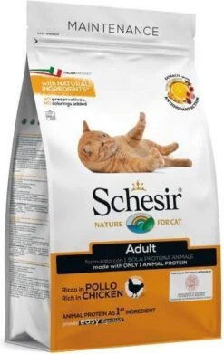 Schesir Maintenance - Kattenvoer - 1.5 Kg -Katten Benodigdheden Winkel 758x1200 1