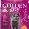 Golden Grey Master Kattenbakvulling Met Silicaat En Babypoeder - 1 Zak -Katten Benodigdheden Winkel 758x1200 2