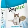 Kitty Friend Kattenbakvulling Absorbent 30 L 2 Kitty Friend Kattenbakvulling Absorbent 30 L -Katten Benodigdheden Winkel 765x1200