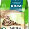 Cat's Best Sensitive - Kattenbakvulling - 20 L -Katten Benodigdheden Winkel 770x1200 4