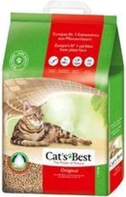 Cat's Best Original - Kattenbakvulling - 20 L 17 Cat's Best Original - Kattenbakvulling - 20 L -Katten Benodigdheden Winkel 772x1200 3