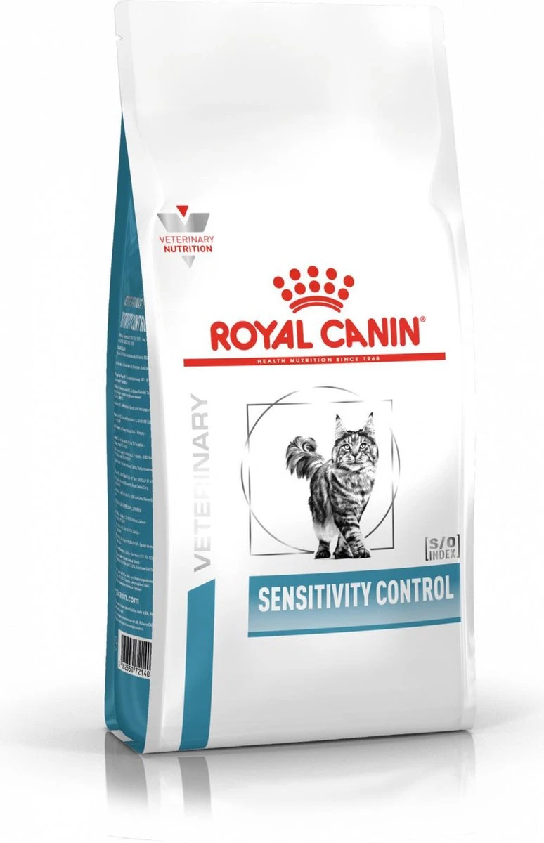 Royal Canin Sensitivity Control - Kattenvoer - 3,5 Kg 12 Royal Canin Sensitivity Control - Kattenvoer - 3,5 Kg - Afbeelding 10