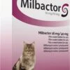 Milbactor Grote Katten 4 Tabletten -Katten Benodigdheden Winkel 776x1200 8