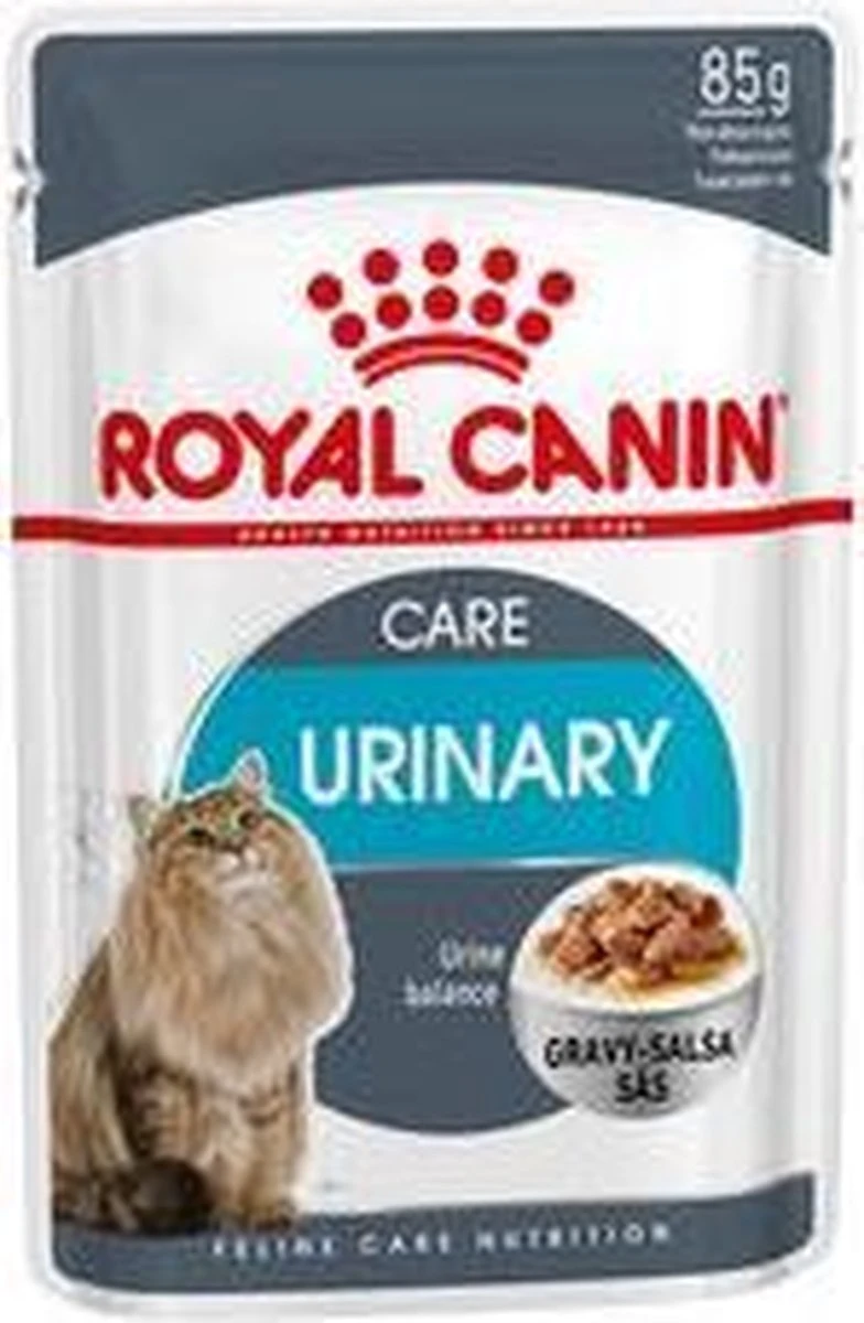 Royal Canin Urinary Care In Gravy (12X85 GR) 13 Royal Canin Urinary Care In Gravy (12X85 GR) - Afbeelding 11