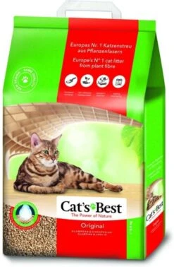 Cat's Best Original - Kattenbakvulling - 20 L 14 Cat's Best Original - Kattenbakvulling - 20 L -Katten Benodigdheden Winkel 785x1200 5