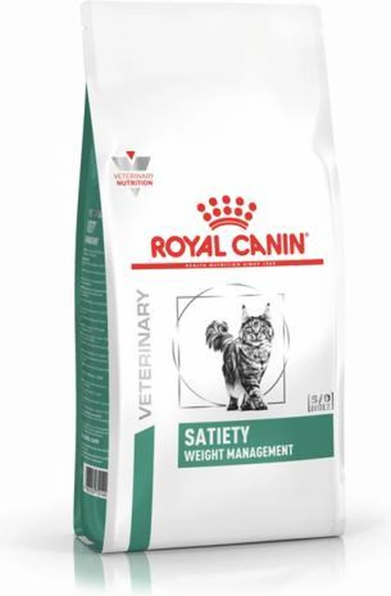 Royal Canin Satiety Weight Management - Kattenvoer - 1,5 Kg 6 Royal Canin Satiety Weight Management - Kattenvoer - 1,5 Kg - Afbeelding 4