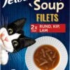 Felix Soup Tender Strips Met Rund, Kip & Lam - Katten Natvoer - 24 X 48g 2 Felix Soup Tender Strips Met Rund, Kip & Lam - Katten Natvoer - 24 X 48g -Katten Benodigdheden Winkel 788x1200 1