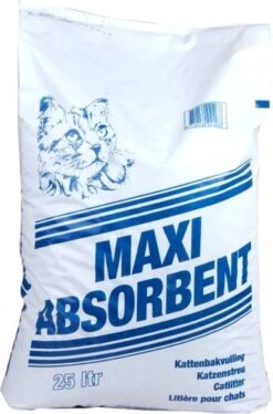 Sivocat Maxi Absorbent Kattenbakvulling - 25 L -Katten Benodigdheden Winkel 792x1200 1