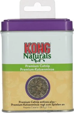 Kong Catnip Navulling - Kattenkruid - 30 G -Katten Benodigdheden Winkel 792x1200 2