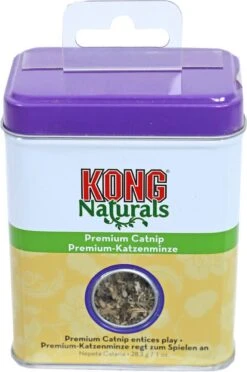 Kong Catnip Navulling - Kattenkruid - 30 G -Katten Benodigdheden Winkel 796x1200