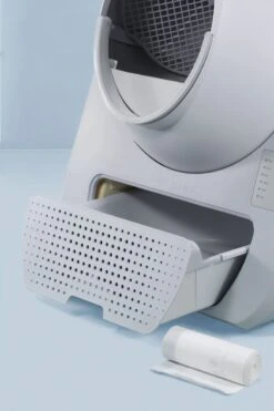 Catlink Smart Litter Box - Scooper Young - Zelfreinigende Kattenbak Zonder Wifi - Kleur Grijs 15 Catlink Smart Litter Box - Scooper Young - Zelfreinigende Kattenbak Zonder Wifi - Kleur Grijs -Katten Benodigdheden Winkel 799x1200 2