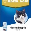 Bayer Bolfo Gold 80 Anti Vlooienmiddel - Kat - > 4 Kg - 4 Pipetten -Katten Benodigdheden Winkel 802x1200 2