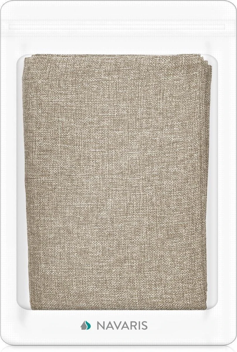 Navaris Krabmat Voor Katten - Krabmat Voor Aan Bank - Krabtapijt Voor Kat - Bankbescherming - Voorkomt Krabschade - 130 X 45 Cm - Sisal En Linnen 10 Navaris Krabmat Voor Katten - Krabmat Voor Aan Bank - Krabtapijt Voor Kat - Bankbescherming - Voorkomt Krabschade - 130 X 45 Cm - Sisal En Linnen - Afbeelding 8