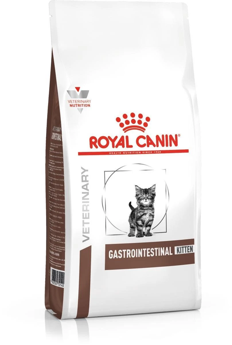 Royal Canin Gastrointestinal Kitten - 2 Kg 10 Royal Canin Gastrointestinal Kitten - 2 Kg - Afbeelding 8