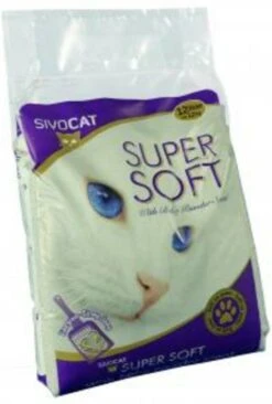Sivocat Super Soft Kattenbakvulling - 12 L 7 Sivocat Super Soft Kattenbakvulling - 12 L -Katten Benodigdheden Winkel 810x1200 5